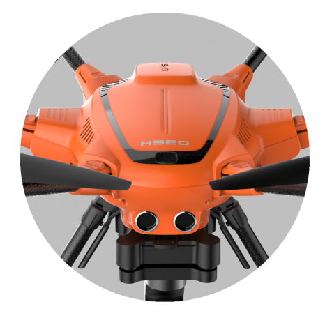 Yuneec Typhoon H520 Drone + Remote + Batteries | Free Next Day UK